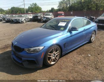BMW 435 2015 3