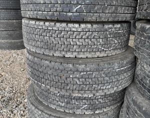 საბურავი R 17.5;   R 19.5  და R 22.5