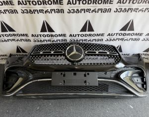 W167 GLE AMG  Facelift (რესტაილინგი) AMG ბამპერი ორიგინალი