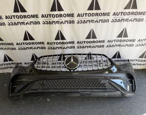 GLC X254/W254 წინა ბამპერი AMG ორიგინალი