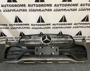 GLC Coupe C253 Facelift წინა ორიგინალი ბამპერი AMG