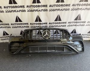 E-class W213 რესტაილინგი(Facelift) ორიგინალი  AMG ბამპერი
