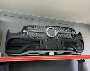 GLC ///AMG წინა ბამპერი