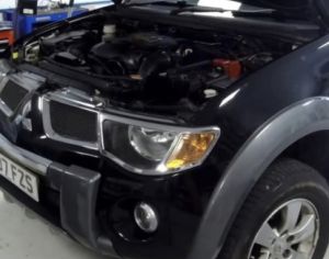 MITSUBISHI L 200 2003-2016