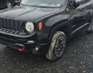 jeep renegade trailhawk 2.4