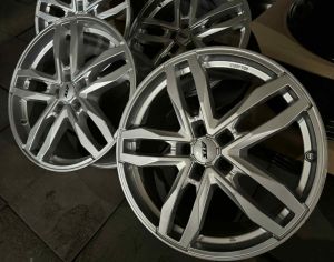 5/120,R-20,J-9/5,ET-35.. LEXUS / TESLA /RANGE ROVER sport /LAND ROVER....ATS WHEELS!!!ORIGINAL GERMANY!!!