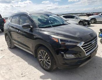 HYUNDAI Tucson 2019 2