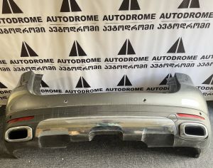 W167 GLE უკანა ბამპერი