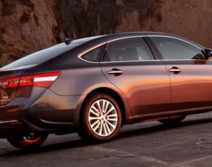 TOYOTA Avalon 2011-2019 - 2