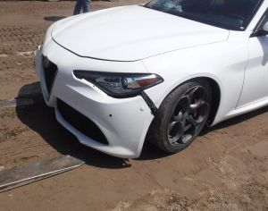 ალფა რომეო ჯულია