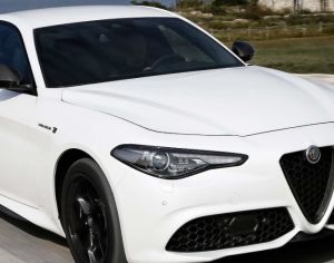 Giulia ნაწილები