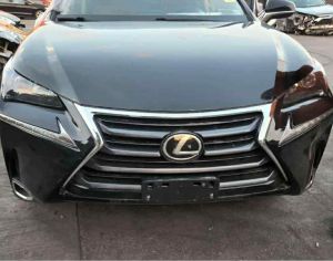 Lexus NX 2017 ორიგინალი შიტოკი კომპლექტში თავისი ზაშიტნიკით