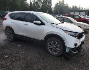 იშლება ჰონდა CR-V 2017-2022