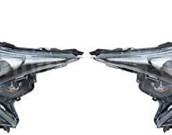16-18 PRIUS - ფარი (წყვილი) LED