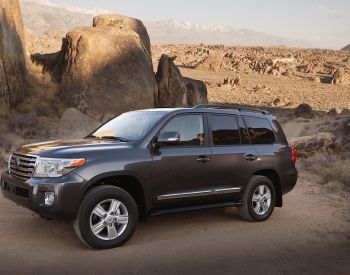TOYOTA Land Cruiser 2010 4.7