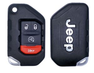 JEEP-ის ორიგინალი გასაღების დამზადება ყველაზე ხარისხიანად