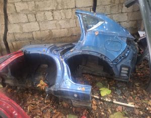 MAZDA CX-5 2017-2025