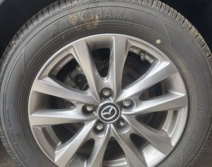 R13 MAZDA Mazda 3 2019-2025