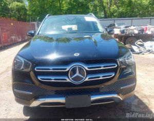 Mercedes benz gle 350 დაშლილები