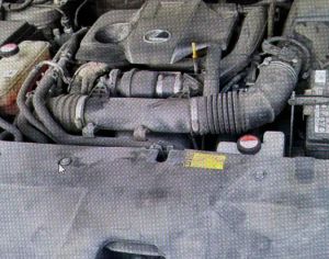 ძრავი LEXUS NX 200 2014-2019