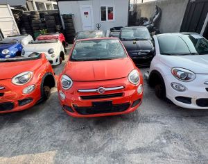 FIAT 500X 2015 2.4 - 1