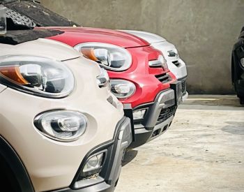 FIAT 500X 2015 2.4 - 2