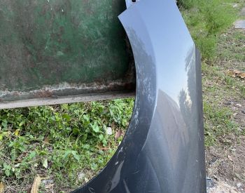 FD FIESTA 19-23 FLH FENDER