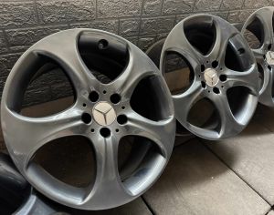 R18 MERCEDES-BENZ C 200 / CLK 350 / E 350 - 1