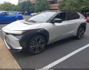 Toyota bz4x   ამერიკული