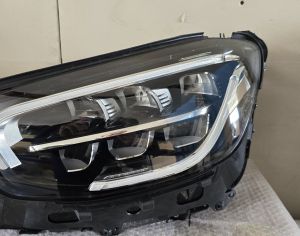 MERCEDES-BENZ GLC 300 2016-2022