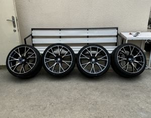 R20 BMW 330 / 530 G30 G20 diskebi saburavebit