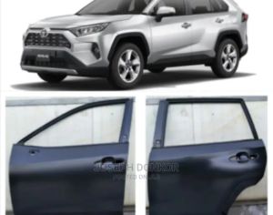 კარი TOYOTA RAV 4 2019-2024