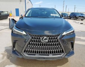 NX 450+ Plug in შავი 223 კოდით წითელი სალონით