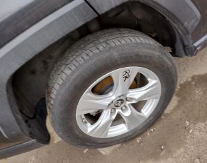 R18 TOYOTA / LEXUS R18 originalebi შეუდუღებელი