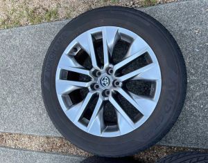 R19 TOYOTA / LEXUS  R19 originalebi შეუდუღებელი