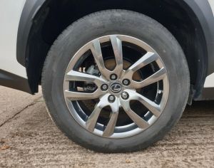 R18 LEXUS / TOYOTA  R18 originalebi შეუდუღებელი