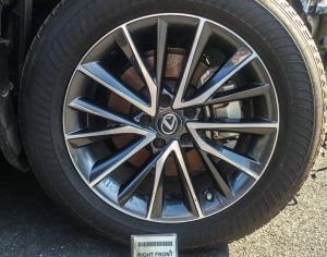R18 LEXUS RX 450 / NX 300 / UX250h / NX 450 - 2