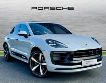 Porsche Macan 5D SUV 2014-2024 წინა საქარე მინა