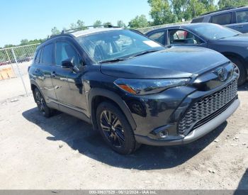 Toyota Corolla cross hibrid 2020-2023. whatsapp +971 56 81 14 954