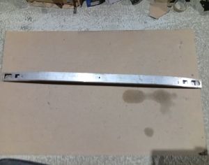 TOYOTA RAV 4 2018-2023 წინა ბალკა ქვედა