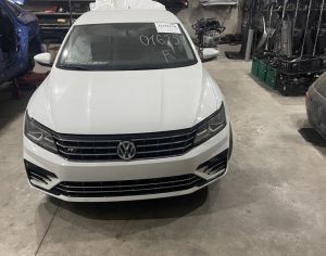 VOLKSWAGEN PASSAT 2.0, 2018 წელი