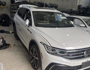 VOLKSWAGEN TIGUAN 2.0, SEL RLINE. 2022 წელი