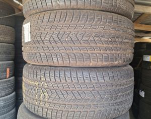 R21  275/35 ზამთარი. 315/30 რ21. ახალივით