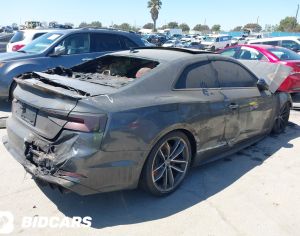 R19 AUDI S5 2017-2025 IYIDEBABA CALOBIT