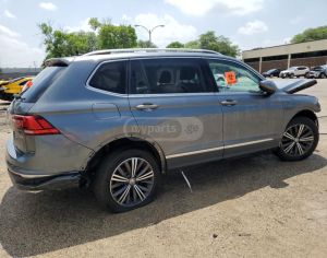 R18 VOLKSWAGEN Tiguan 2012-2025