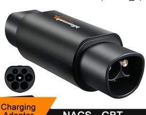 Nacs to GBT / Charger Adapter