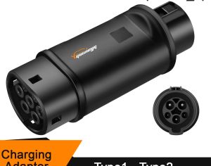 Type1 to Type2 / Charger Adapter