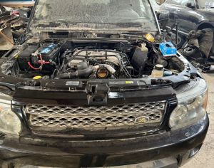 ძრავის შეკეთება დიზელი/ბენზინი