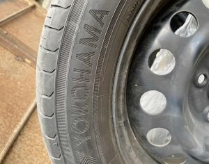 R15 TOYOTA Aqua 2012-2020