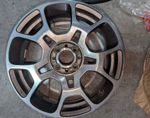 R16 FIAT 500 / 500C / 500e / 500 Abarth - 1
